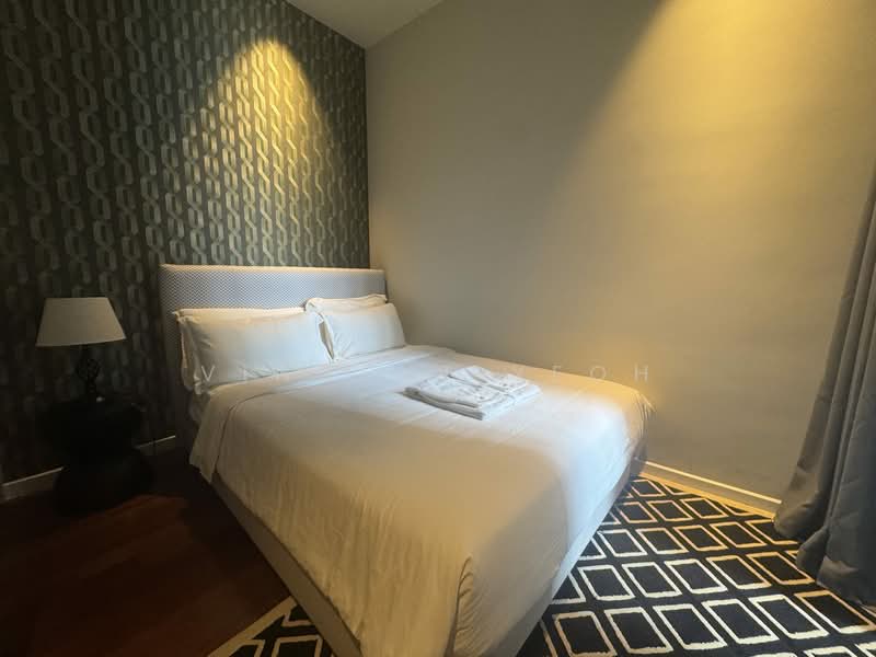 Service Residence for Sale at Royce Residence - Vincent Yeoh - Bedroom - PropertyGuru.com.my
