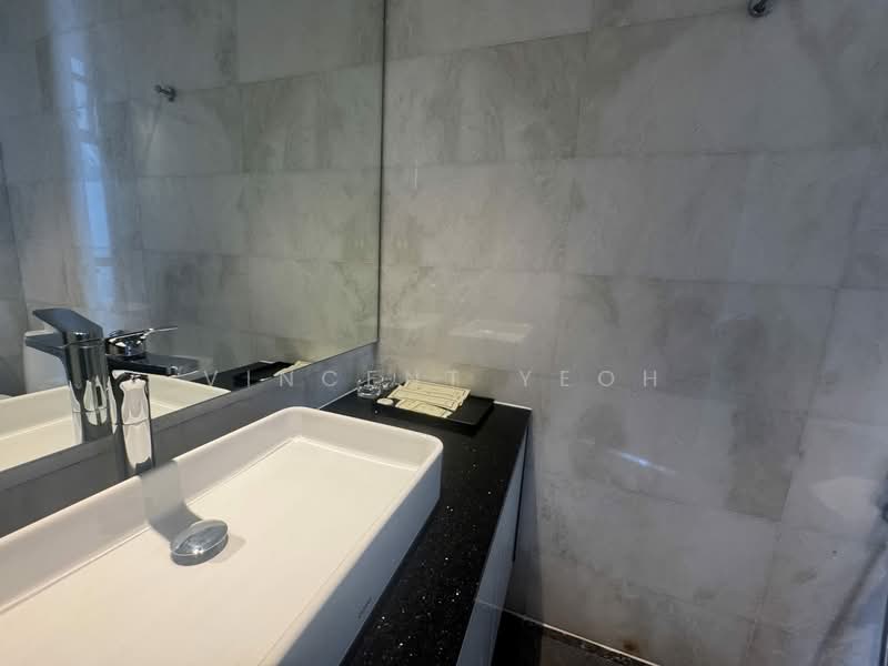 Service Residence for Sale at Royce Residence - Vincent Yeoh - Bathroom - PropertyGuru.com.my