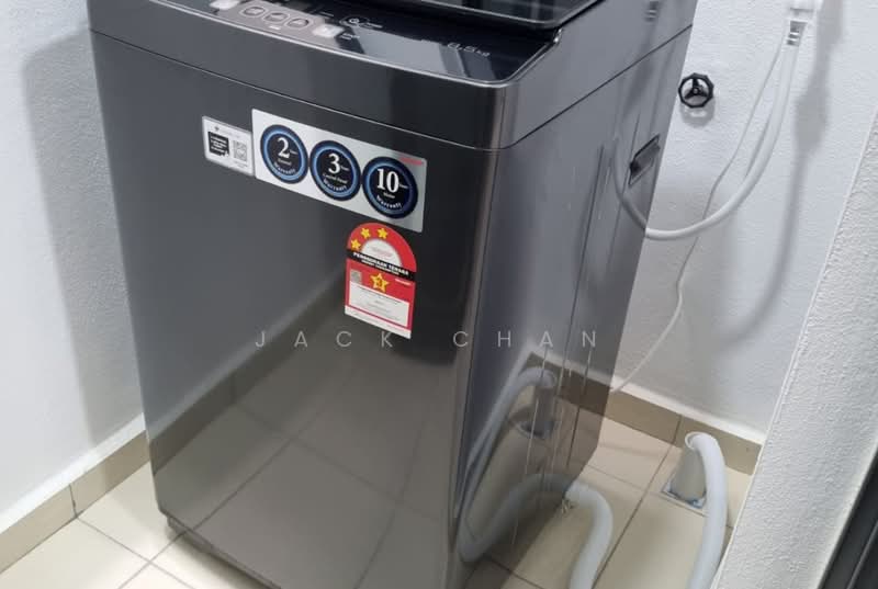 Servis Apartment untuk Disewa di United Point (Residensi Berpadu) - Jack Chan - PropertyGuru.com.my