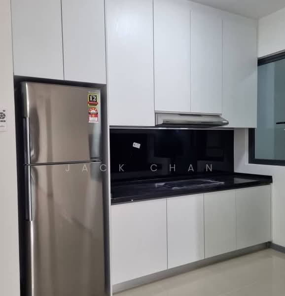 Servis Apartment untuk Disewa di United Point (Residensi Berpadu) - Jack Chan - PropertyGuru.com.my