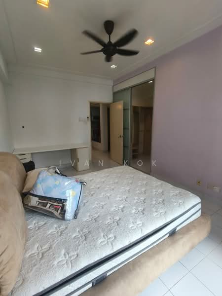Kondominium untuk Disewa di Sterling - Ivan Kok - Bedroom - PropertyGuru.com.my