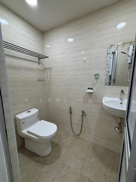 Rumah Teres 1 Tingkat untuk Disewa di Taman Sri Skudai (Skudai) - Pierre Chin - Bathroom - PropertyGuru.com.my