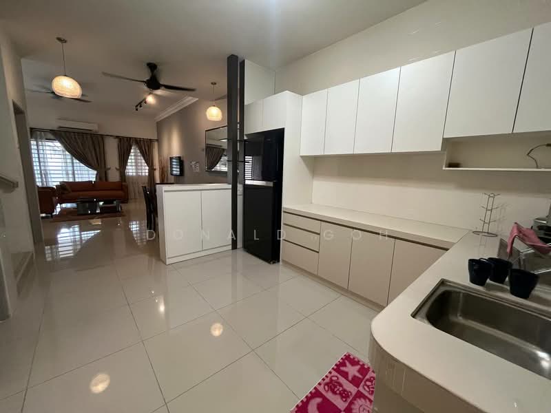 Rumah Teres 2 Tingkat untuk Dijual di Bercham (Ipoh) - Donald Goh - Living Room - PropertyGuru.com.my