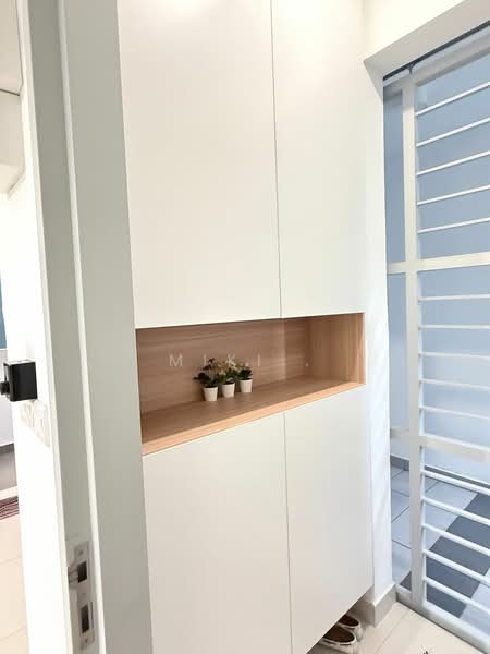 Condominium for Rent at Platinum Arena - Miki . - Entrance - PropertyGuru.com.my