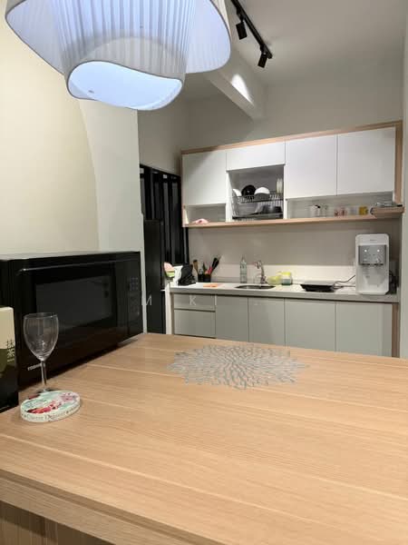 Condominium for Rent at Platinum Arena - Miki . - Kitchen - PropertyGuru.com.my