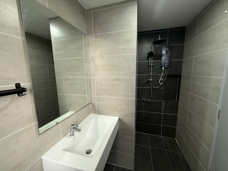 Condominium for Rent at Platinum Arena - Miki . - Bathroom - PropertyGuru.com.my