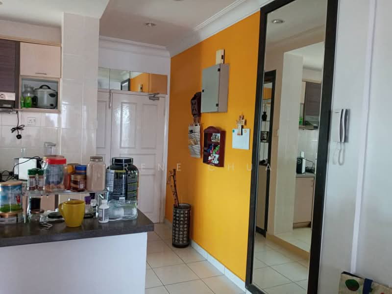 Condominium for Sale at Greenview Residence - Irene Chua - Kitchen - PropertyGuru.com.my