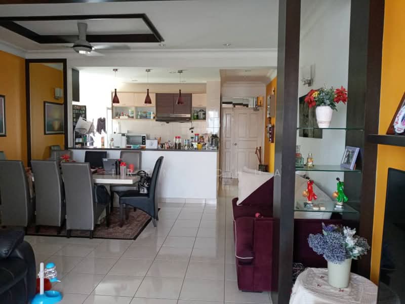 Condominium for Sale at Greenview Residence - Irene Chua - Living Room - PropertyGuru.com.my