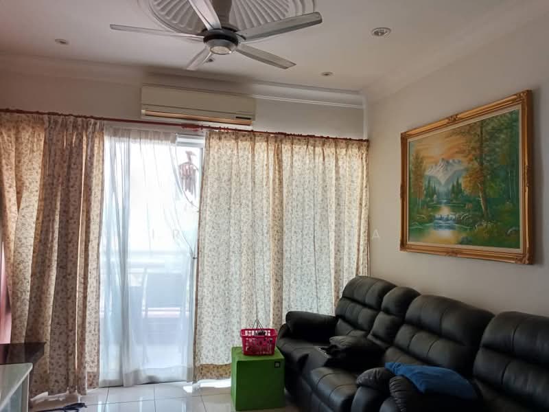 Condominium for Sale at Greenview Residence - Irene Chua - Living Room - PropertyGuru.com.my