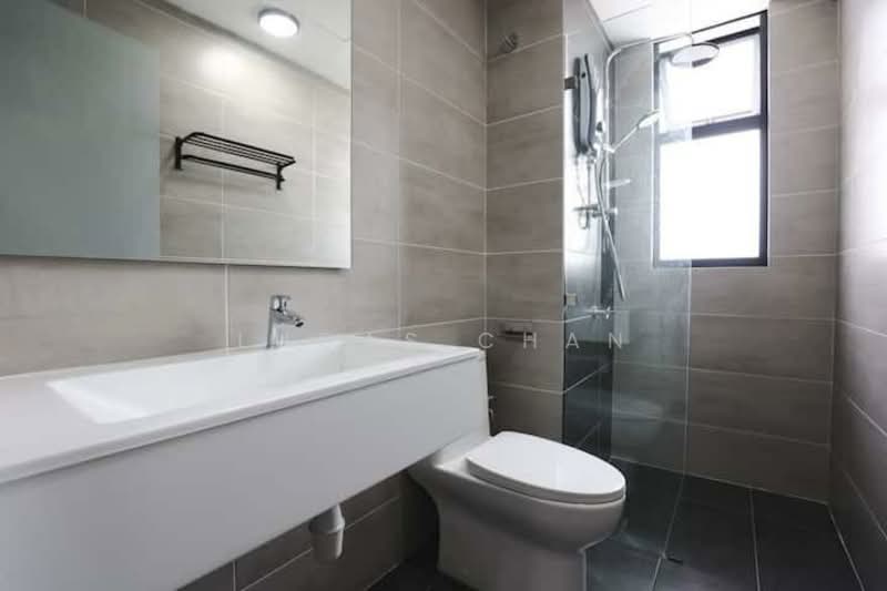 Kondominium untuk Disewa di Platinum Arena - Lucas Chan - Bathroom - PropertyGuru.com.my