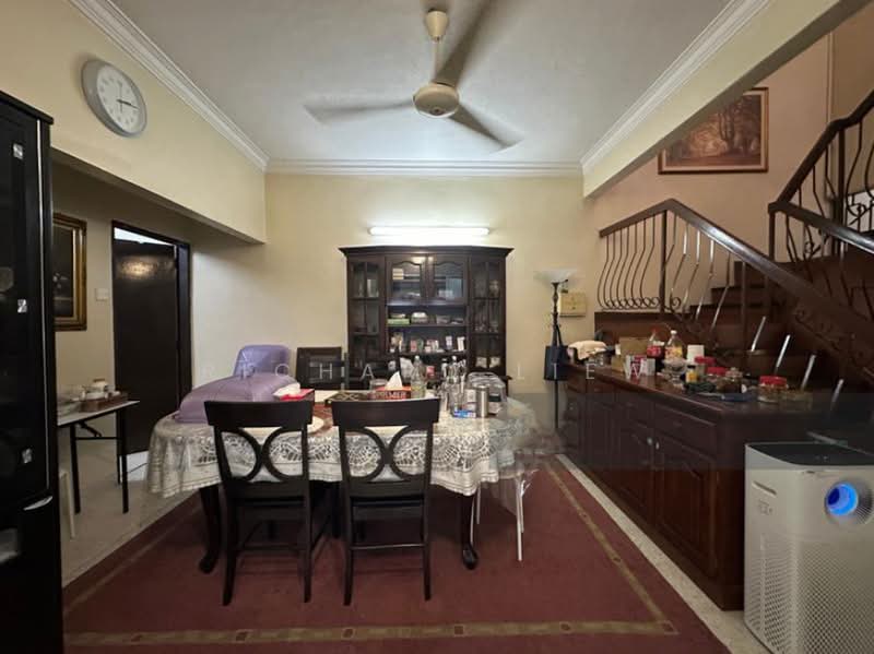Rumah Teres 2 Tingkat untuk Dijual di Damansara Jaya (Petaling Jaya) - Richard Liew - Dining Room - PropertyGuru.com.my