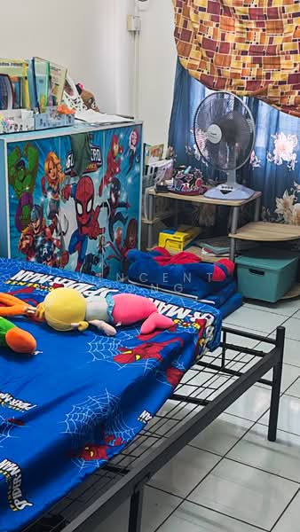 Rumah Teres 2 Tingkat untuk Dijual di Taman Impian Indah (Sungai Buloh) - Vincent Yong - Bedroom - PropertyGuru.com.my