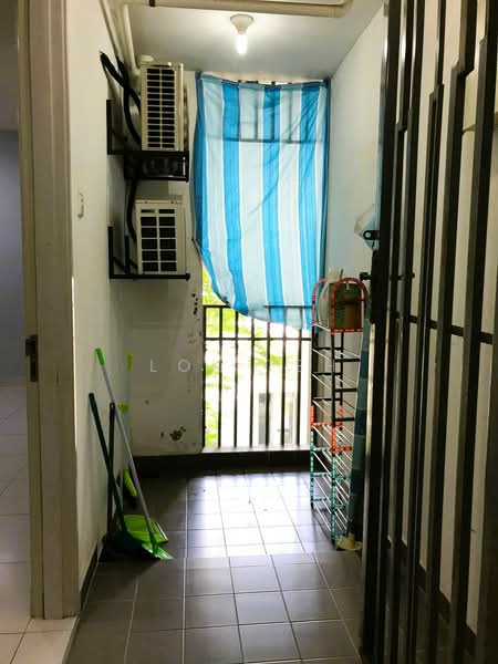 Service Residence for Sale at Domain 2 @ NeoCyber - Lok Teh - Balcony - PropertyGuru.com.my