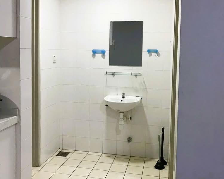 Service Residence for Sale at Domain 2 @ NeoCyber - Lok Teh - Bathroom - PropertyGuru.com.my