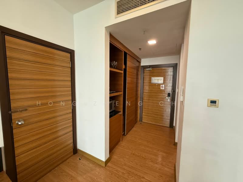 Servis Apartment untuk Disewa di Dua Sentral - Hong Zheng Chua - Corridor - PropertyGuru.com.my
