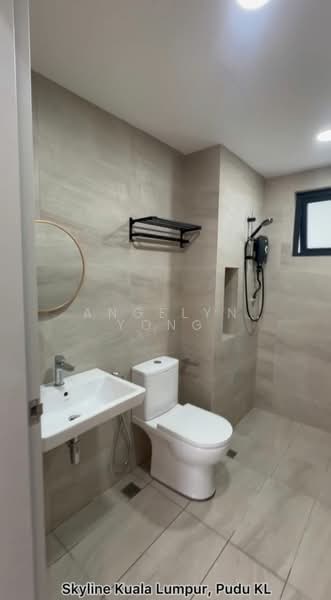 Condominium for Rent at Skyline KL - Angelyn Yong - Bathroom - PropertyGuru.com.my