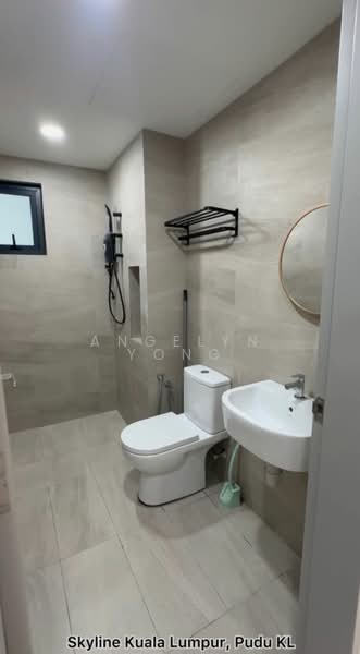 Condominium for Rent at Skyline KL - Angelyn Yong - Bathroom - PropertyGuru.com.my