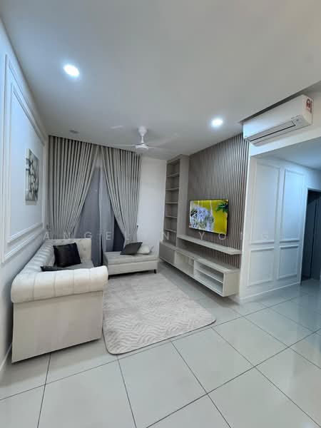Condominium for Rent at Skyline KL - Angelyn Yong - Living Room - PropertyGuru.com.my