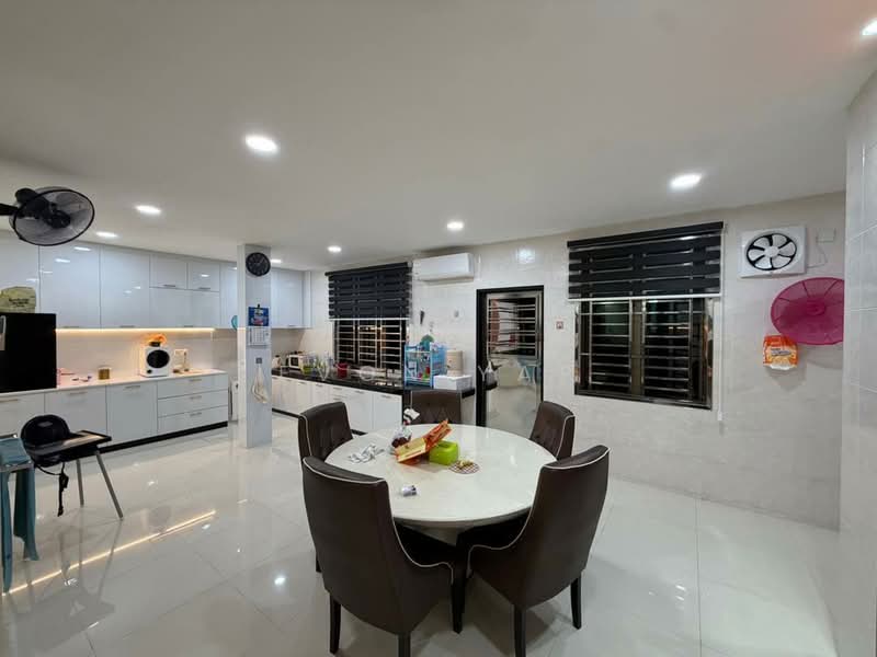 2-storey Terraced House for Sale in Taman Impian Emas (Skudai) - Evon Yap - Kitchen - PropertyGuru.com.my
