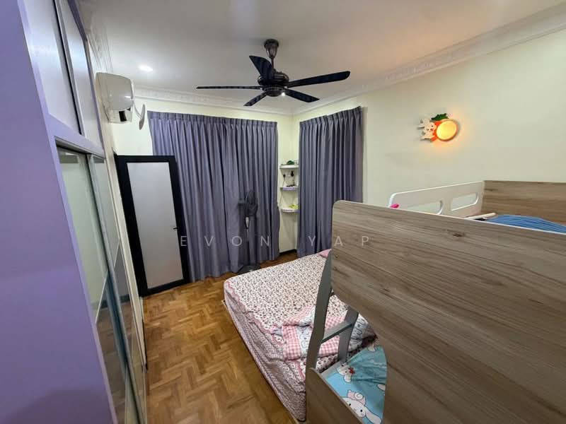 2-storey Terraced House for Sale in Taman Impian Emas (Skudai) - Evon Yap - Bedroom - PropertyGuru.com.my
