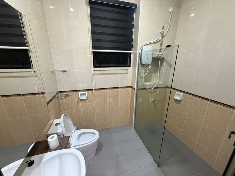 2-storey Terraced House for Sale in Taman Impian Emas (Skudai) - Evon Yap - Bathroom - PropertyGuru.com.my