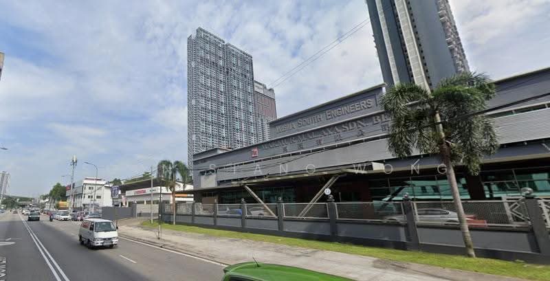 Factory for Rent in Chan Sow Lin (Cheras) - SOON SIANG WONG - Exterior - PropertyGuru.com.my