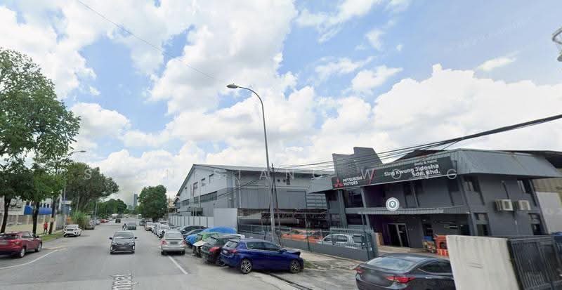 Factory for Rent in Chan Sow Lin (Cheras) - SOON SIANG WONG - Exterior - PropertyGuru.com.my
