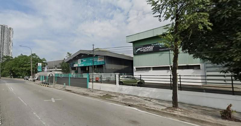 Factory for Rent in Chan Sow Lin (Cheras) - SOON SIANG WONG - Exterior - PropertyGuru.com.my