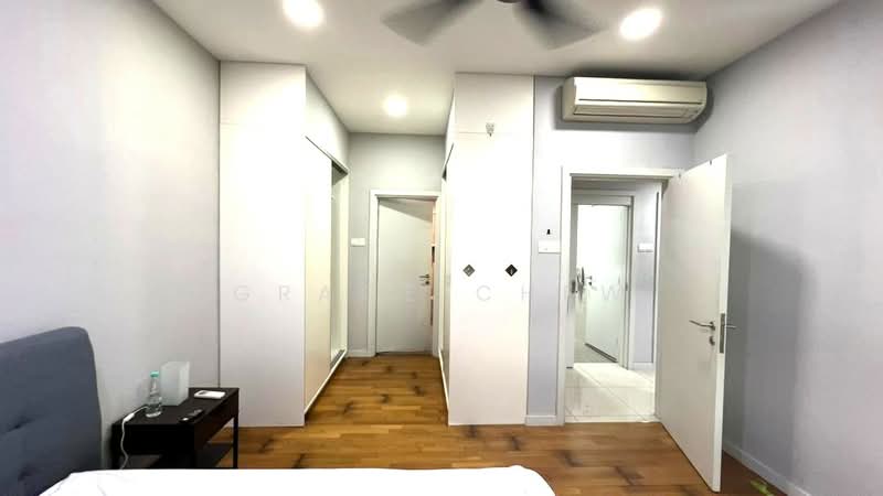 Kondominium untuk Disewa di Iskandar Residences - Grace Chew - Bedroom - PropertyGuru.com.my