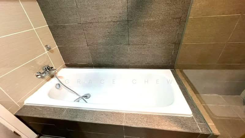 Kondominium untuk Disewa di Iskandar Residences - Grace Chew - Bathroom - PropertyGuru.com.my