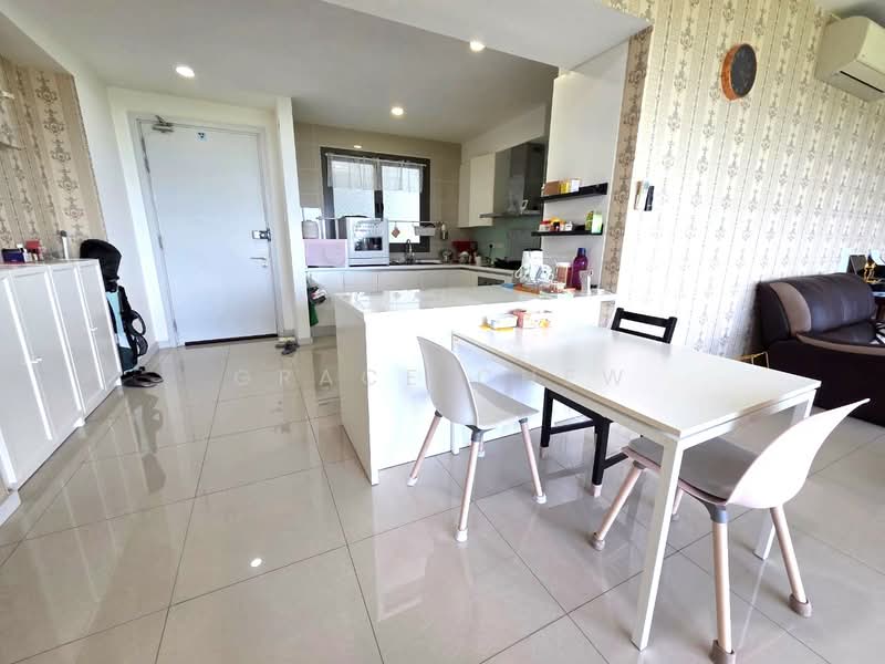 Condominium for Rent at Iskandar Residences - Grace Chew - Kitchen - PropertyGuru.com.my