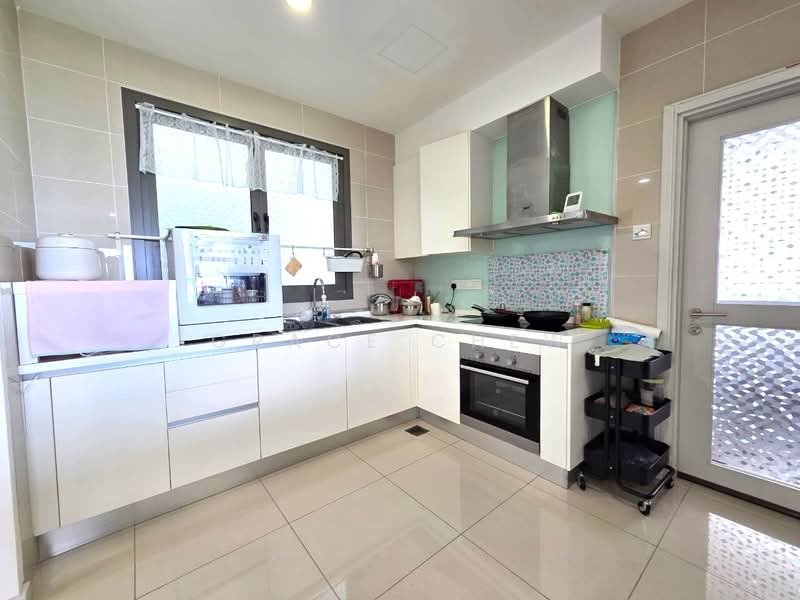 Condominium for Rent at Iskandar Residences - Grace Chew - Kitchen - PropertyGuru.com.my