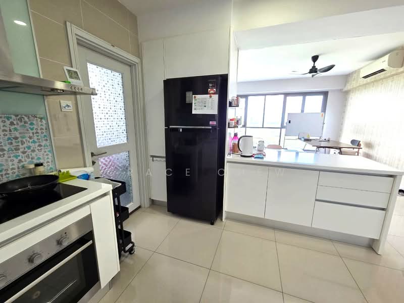 Condominium for Rent at Iskandar Residences - Grace Chew - Kitchen - PropertyGuru.com.my