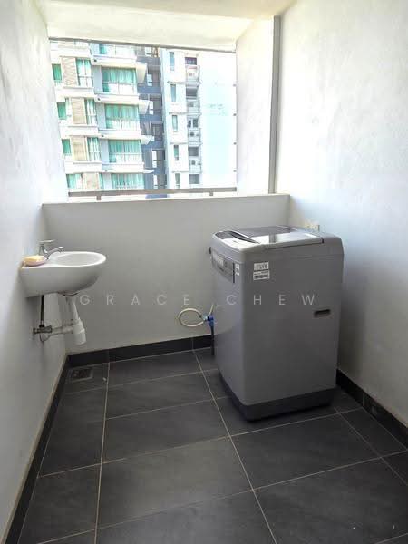Condominium for Rent at Iskandar Residences - Grace Chew - Balcony - PropertyGuru.com.my
