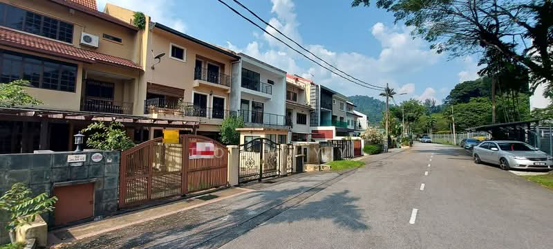 3-storey Terraced House for Sale in Taman TAR (Tun Abdul Razak) (Ampang) - Tony YY - PropertyGuru.com.my