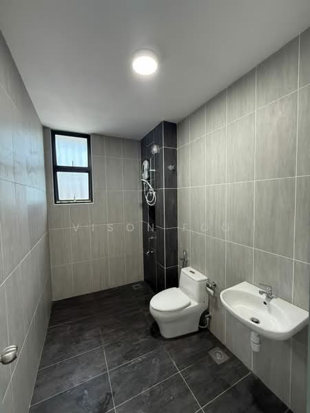 2-storey Terraced House for Rent in Permas Jaya (Johor) - Vison Foo - Bathroom - PropertyGuru.com.my
