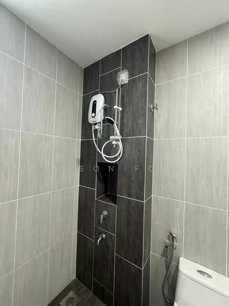 2-storey Terraced House for Rent in Permas Jaya (Johor) - Vison Foo - Bathroom - PropertyGuru.com.my