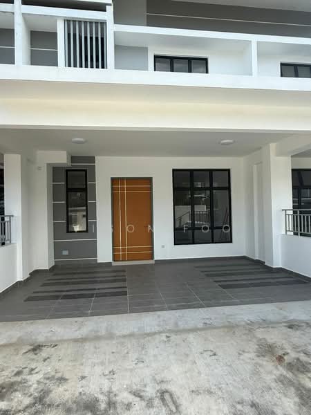 2-storey Terraced House for Rent in Permas Jaya (Johor) - Vison Foo - Exterior - PropertyGuru.com.my