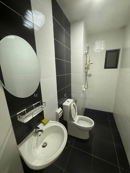 Servis Apartment untuk Disewa di Sky View - Min Kong - Bathroom - PropertyGuru.com.my
