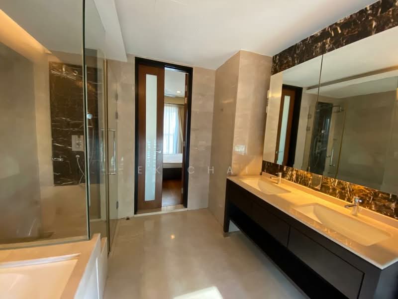 Condominium for Rent at The Binjai on the Park - EK Chai - Bathroom - PropertyGuru.com.my