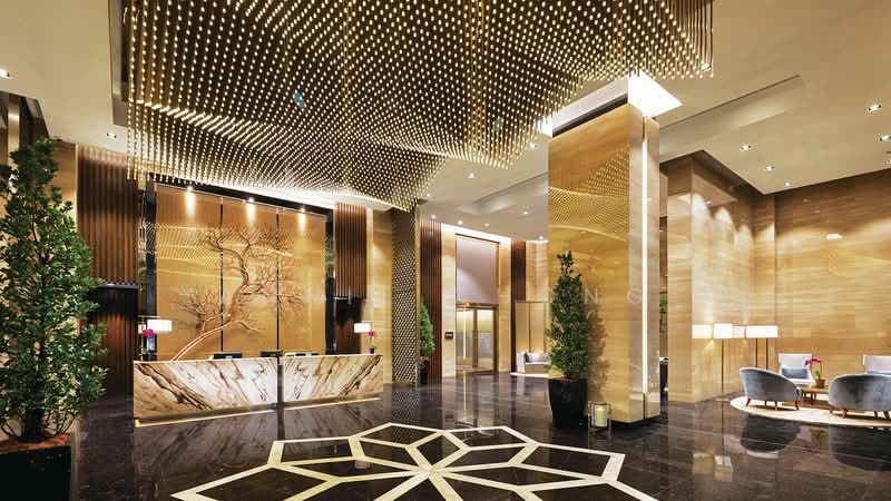 Servis Apartment untuk Dijual di The Ritz-Carlton Residences - Annie Chong - Lobby - PropertyGuru.com.my