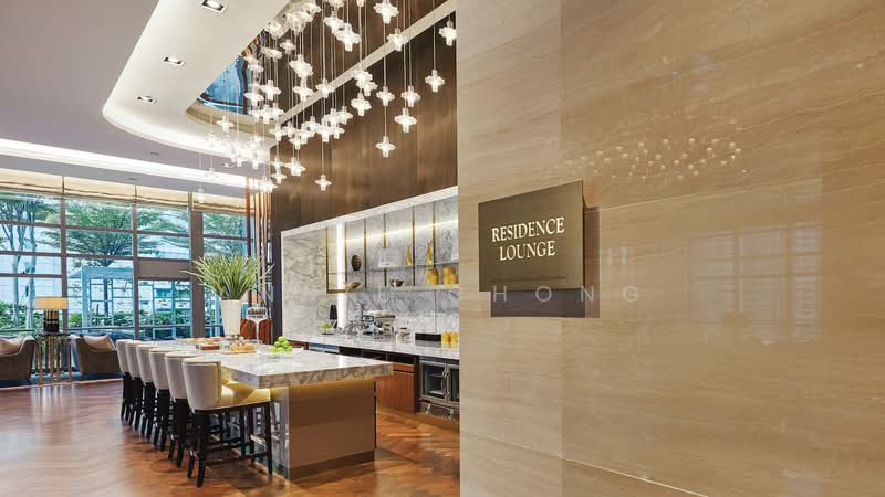 Servis Apartment untuk Dijual di The Ritz-Carlton Residences - Annie Chong - Interior - PropertyGuru.com.my