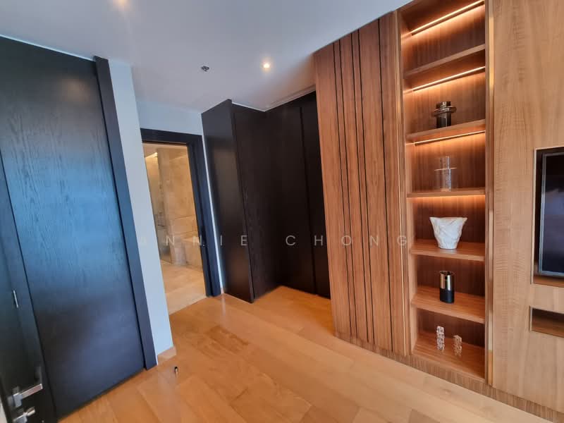 Servis Apartment untuk Dijual di The Ritz-Carlton Residences - Annie Chong - Interior - PropertyGuru.com.my