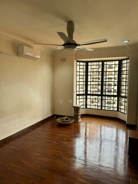 Condominium for Sale at Casa Tropicana - Joe Cheang - Living Room - PropertyGuru.com.my
