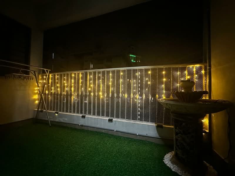 Condominium for Sale at Casa Tropicana - Joe Cheang - Balcony - PropertyGuru.com.my