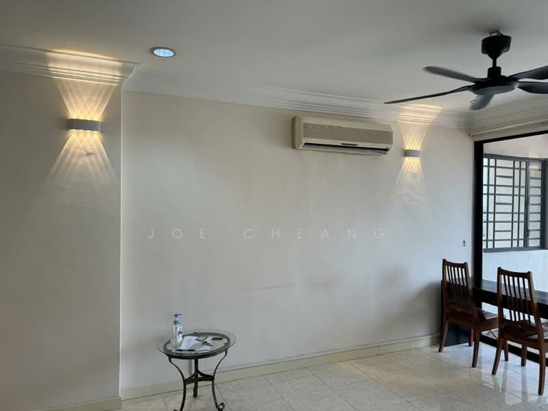 Condominium for Sale at Casa Tropicana - Joe Cheang - Living Room - PropertyGuru.com.my