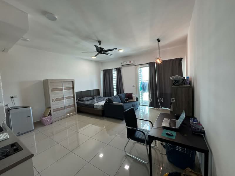 Service Residence for Rent at Cybersquare - Xavier Chong - Bedroom - PropertyGuru.com.my