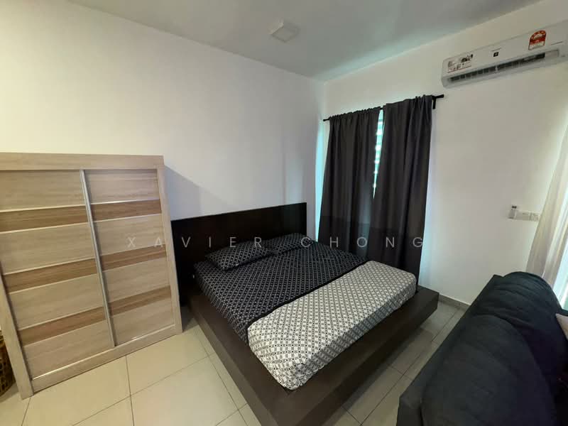 Service Residence for Rent at Cybersquare - Xavier Chong - Bedroom - PropertyGuru.com.my
