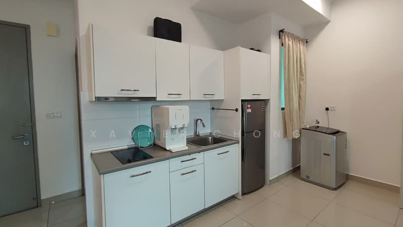 Service Residence for Rent at Cybersquare - Xavier Chong - PropertyGuru.com.my