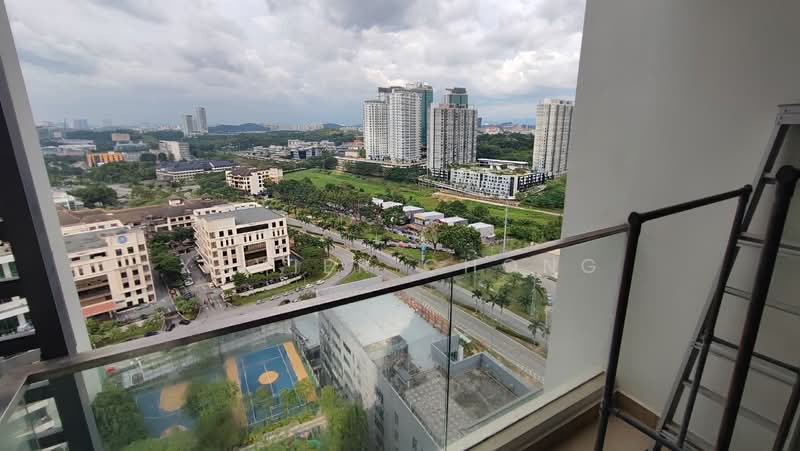 Service Residence for Rent at Cybersquare - Xavier Chong - PropertyGuru.com.my